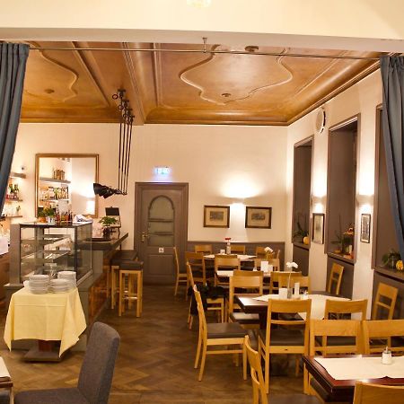Café&Hotel Knösel Heidelberg Exterior foto