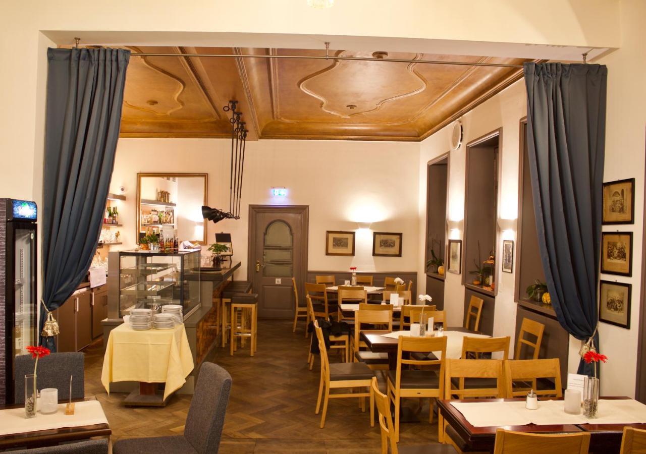 Café&Hotel Knösel Heidelberg Exterior foto